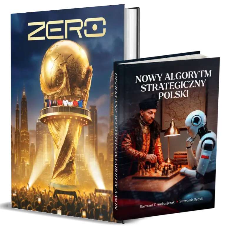 Magazyn Zero #4 + Nowy Algorytm Strategiczny Polski