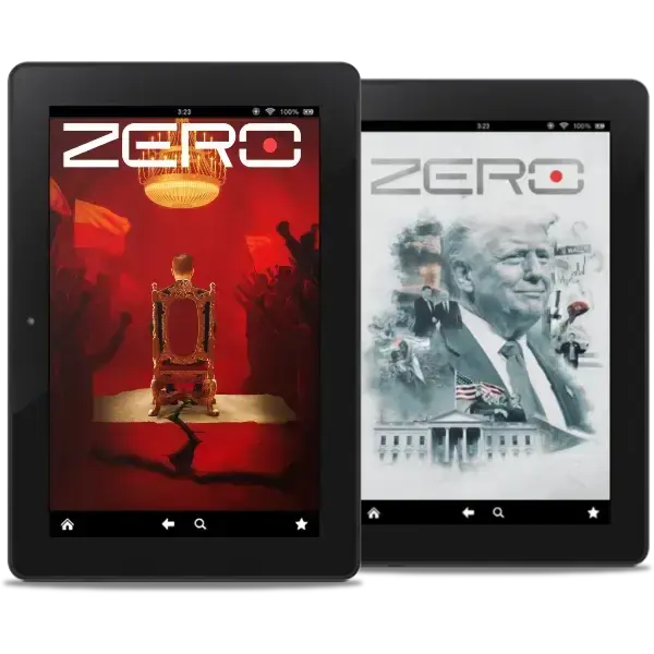 [PAKIET] Magazyn Zero #1 + #2 (PDF-y)