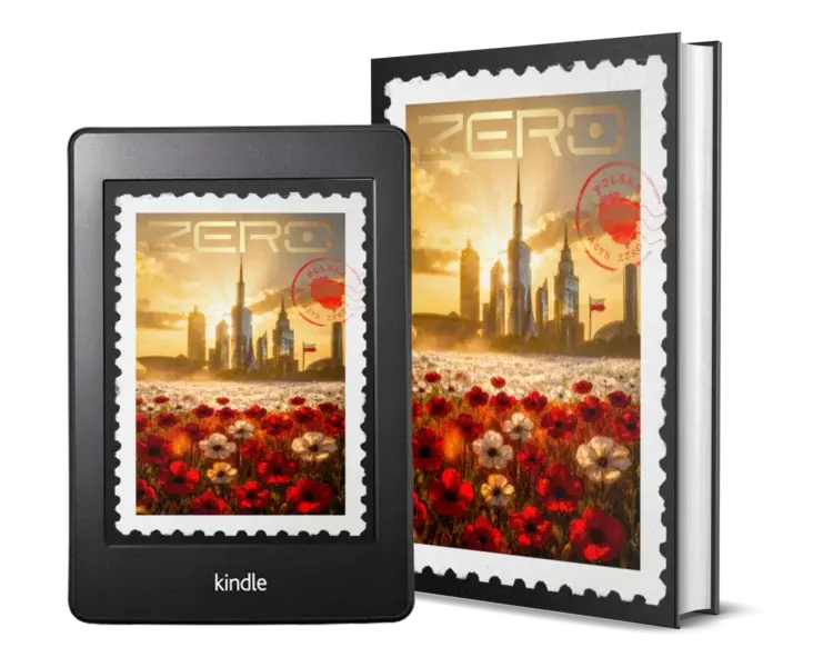 [PAKIET] Magazyn Zero #3 (druk + pdf)