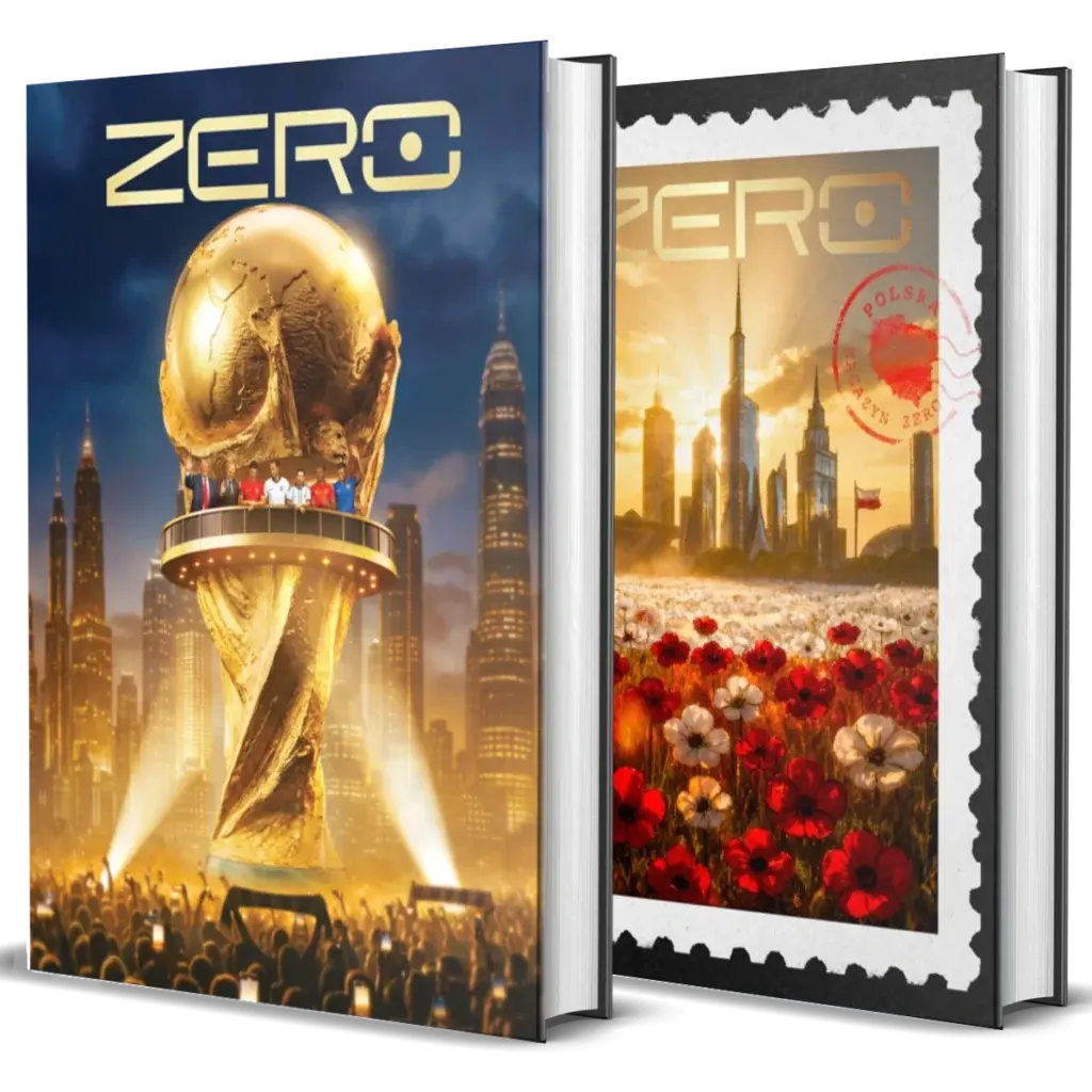 [PAKIET] Magazyn Zero #3 + Magazyn Zero #4
