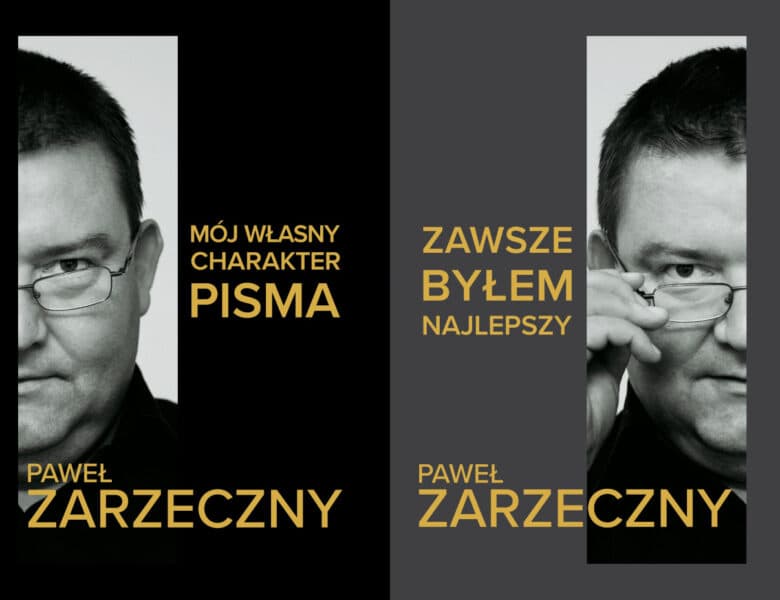 Zestaw: Mój własny charakter pisma + Zawsze byłem najlepszy